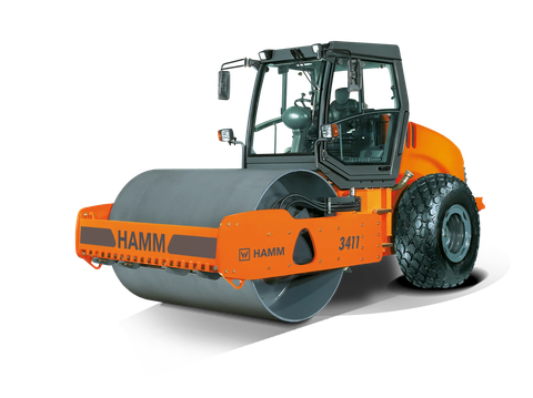 Hamm 3411