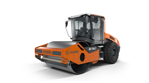 Hamm HC110C
