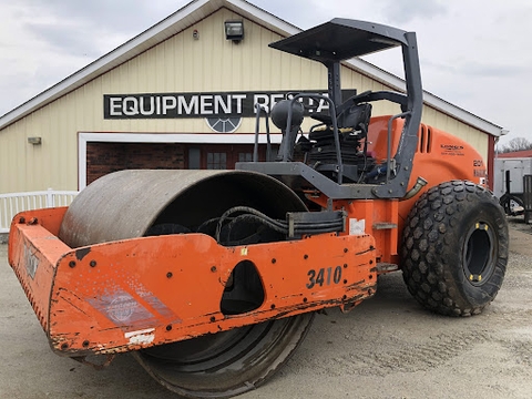 Hamm 3410