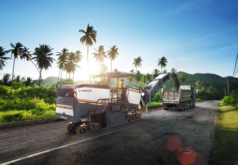 Wirtgen W200P