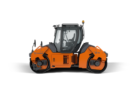 Hamm HD+70 VO