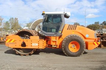 Hamm 3520