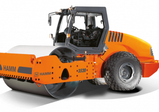 Hamm 3520