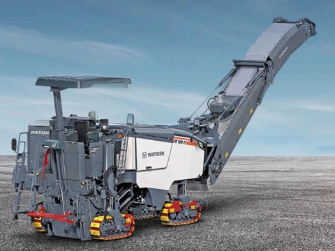 Wirtgen W100F