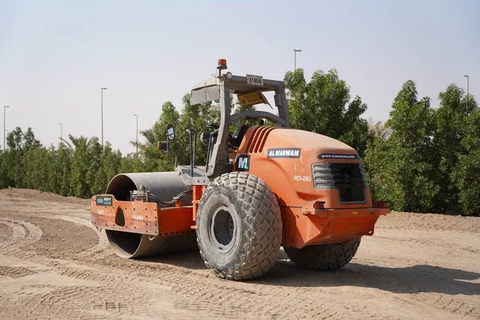 Hamm 3411
