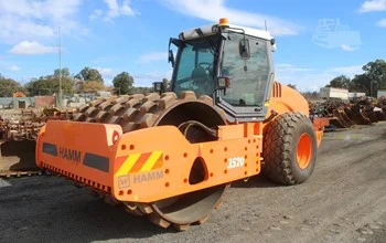 Hamm 3520