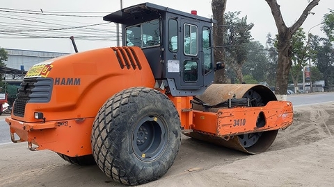 Hamm 3410