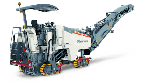 Wirtgen W100F