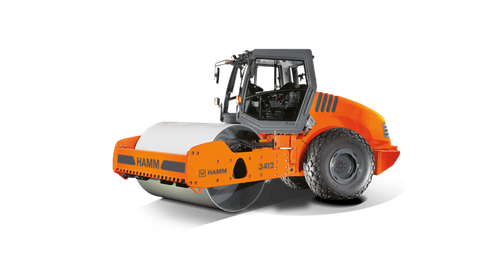 Hamm 3412