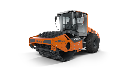 Hamm HC110CP