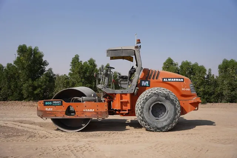 Hamm 3411