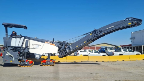 Wirtgen W120F