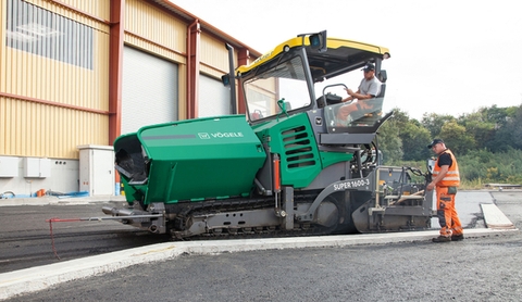 Vogele Super 1600-3