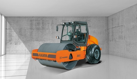 Hamm 3411