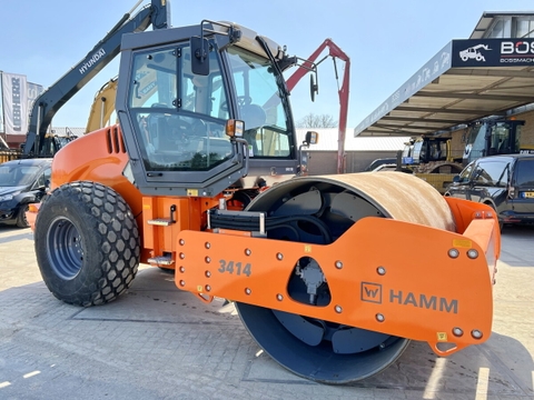 Hamm 3414
