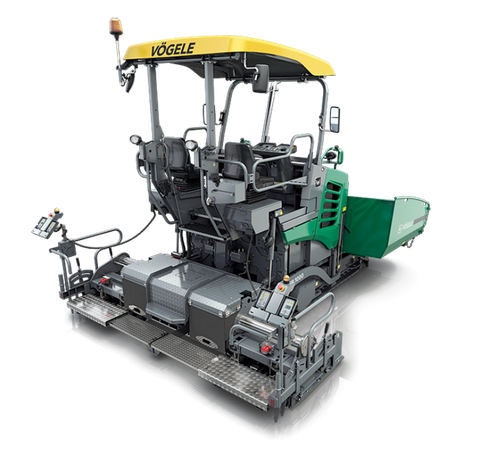 Vogele Super 1000