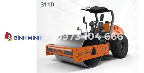 Hamm 311D