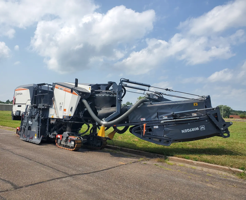 Wirtgen W200F