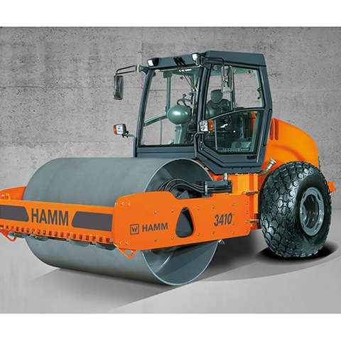 Hamm 3410