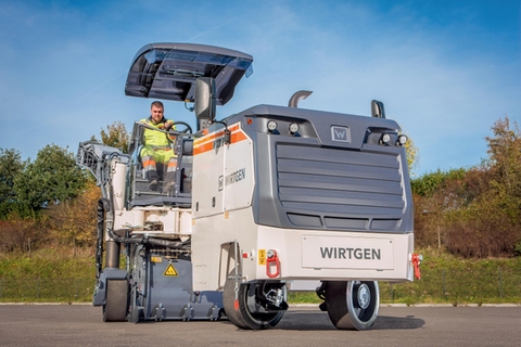 Wirtgen W120R
