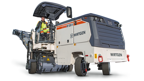 Wirtgen W120R