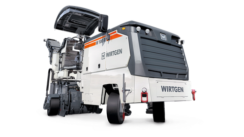 Wirtgen W100R