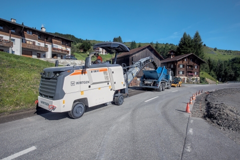 Wirtgen W120R