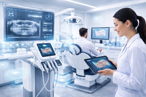 Xu hướng công nghệ nha khoa nổi bật trong năm 2026