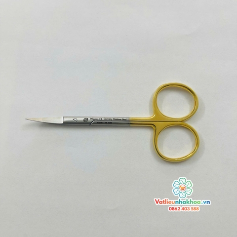 Kéo Cắt Chỉ Cán Vàng Prime