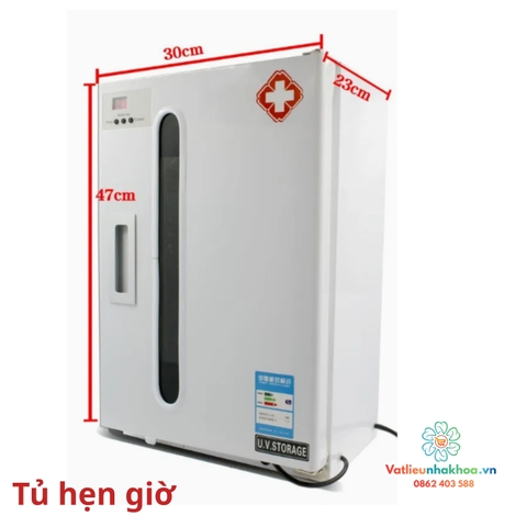 Tủ tia cực tím Đơn/Đôi