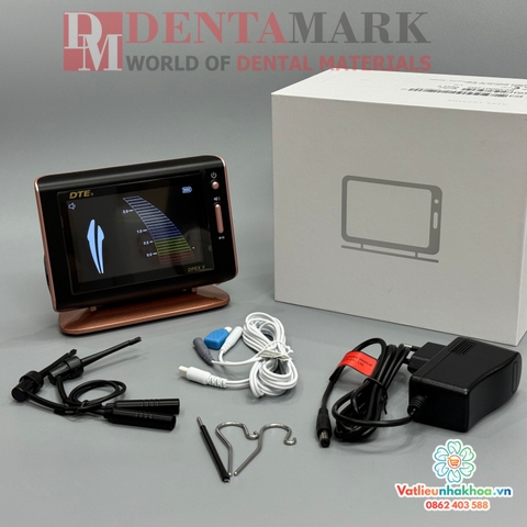 Máy định vị chóp DTE Dpex V