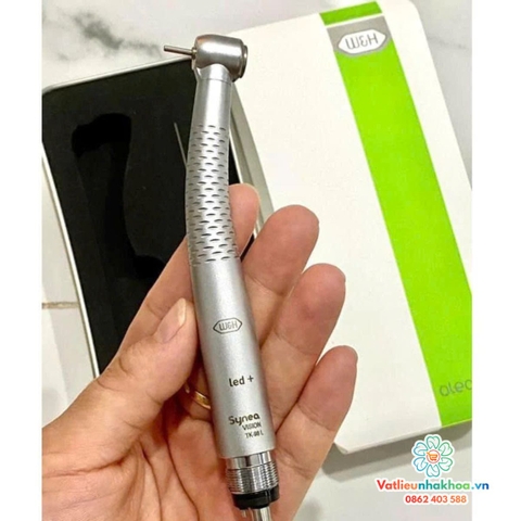 Tay khoan nhanh W&H (5 Đèn - 5 Tia Nước)