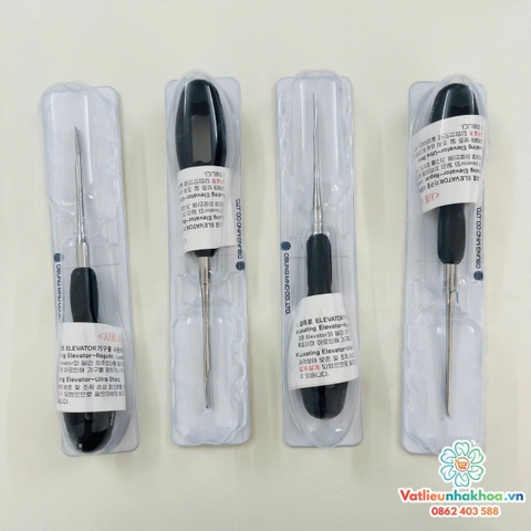 Bẩy răng Osung (Bẩy Osung thẳng 3mm, 5mm)