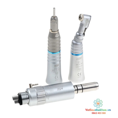 Bộ tay khoan chậm 3 khúc NSK (EX-203)