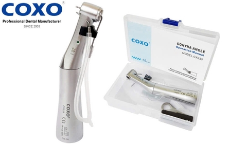 Tay khoan cắm implant COXO không đèn CX235C6 (C6-19)