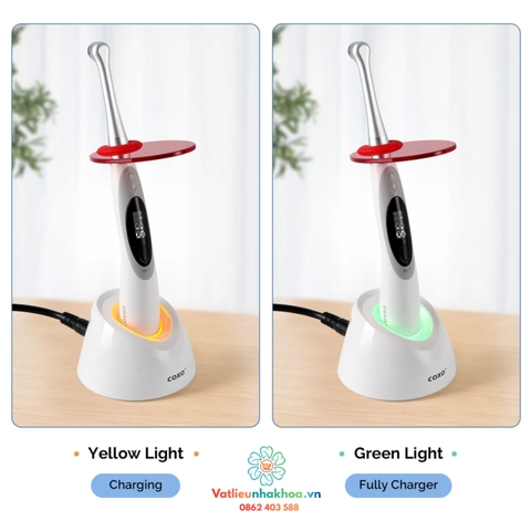 Đèn quang trùng hợp COXO DB-686 Swift