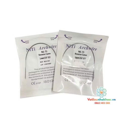 Dây cung ngược Reverse đuôi thẳng - Gói 2 sợi