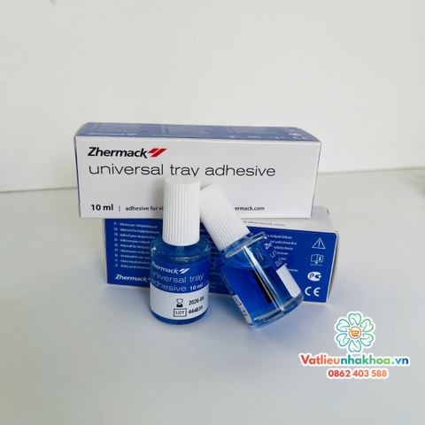 Keo dán khay lấy dấu Universal Tray Adhesive Zhermack