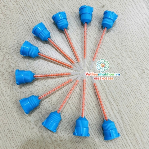 Đầu trộn răng tạm 1:1 / 1:10