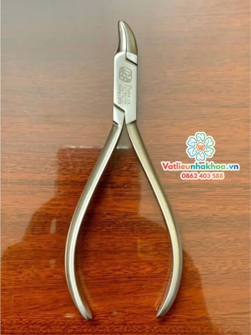 Kìm uốn chụp thép Prime - Pakistan