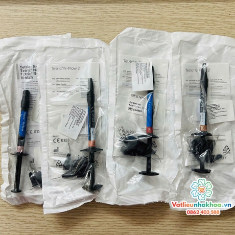 Composite lỏng Tetric N Flow - Tuýp 2g