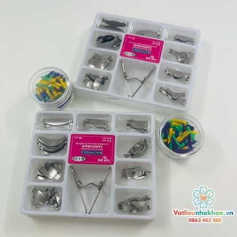 Bộ Matric Kèm Chêm (Matrix)