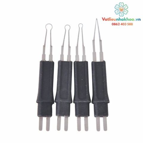 Máy cắt Cone Gutta Model VW (Cái)