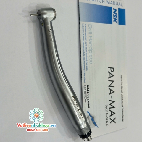 TAY KHOAN NHANH NSK PANA MAX BẤM - 4 LỖ