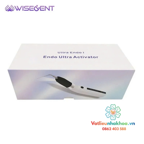 Máy rung rửa siêu âm WISEDENT Endo Ultra Activator