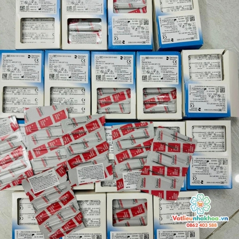 Mũi phẫu thuật cắt xương Dentsply (Tay nhanh, Tay chậm)