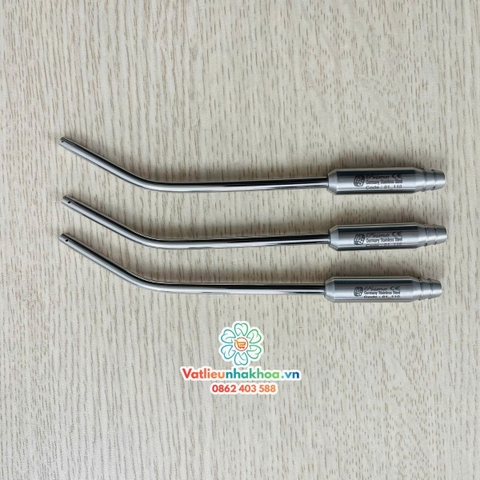 Ống hút phẫu thuật Prime - Pakistan