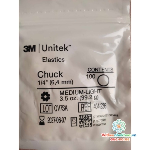Chun Kéo Liên Hàm 3M™ Unitek™