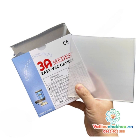 Miếng ép máng tẩy 3A Medes Hàn Quốc