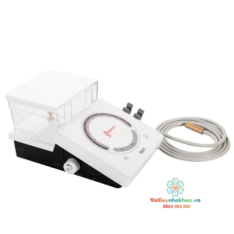 Máy cạo vôi tích hợp rung rửa nội nha Ultrasonic U600 Led Woodpecker (máy lấy cao)